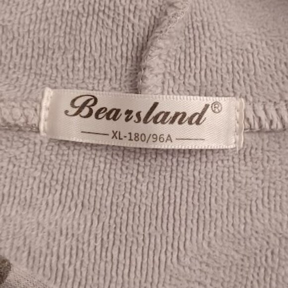 BEARSLAND Maternity Nursing Hoodie Sweatshirt Breastfeeding with Pockets X-Large - Picture 6 of 8